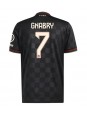 Bayern Munich Serge Gnabry #7 Replika Tredje Kläder 2025-26 Kortärmad